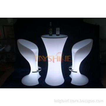 DMX Control Garden , Salon , SPA LED Bar Furniture / LED Ta